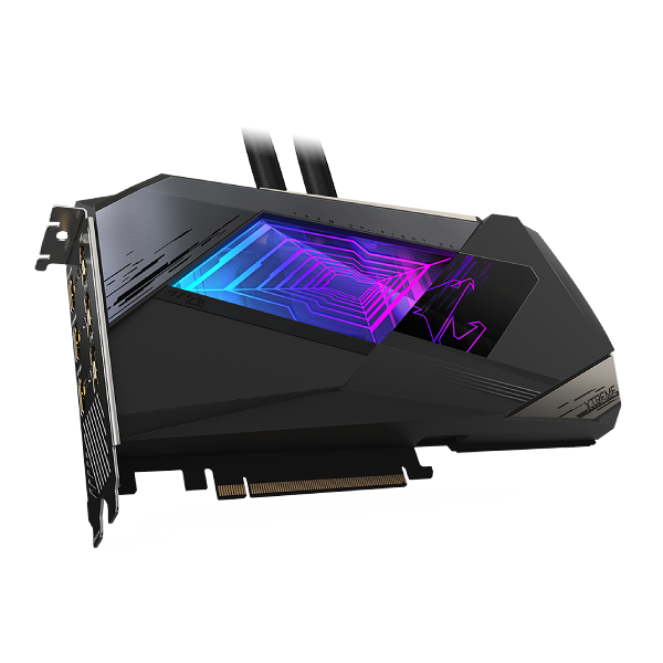 Gigabyte Aorus RTX 3090 Xtreme Waterforce 24GB Graphics Card
